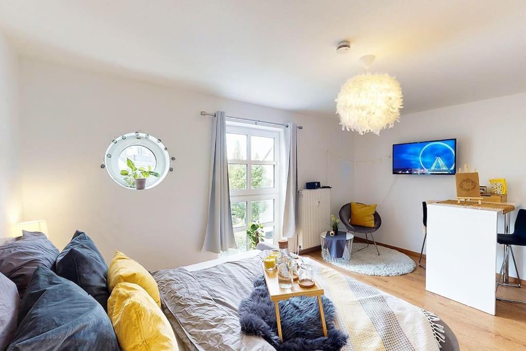 Apartamento Wohlfuehl-Wohnen In Dueren Düren - Eifel Exterior foto