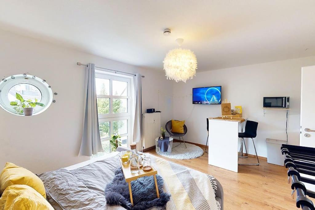 Apartamento Wohlfuehl-Wohnen In Dueren Düren - Eifel Exterior foto